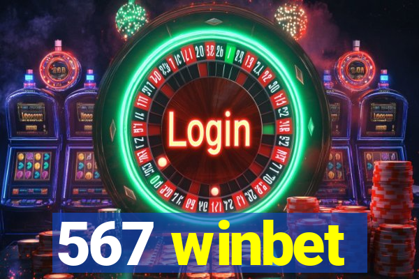 567 winbet